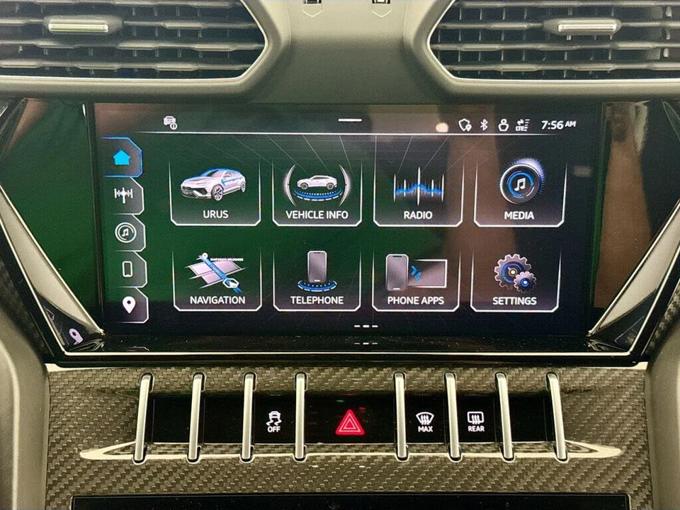 2024 Lamborghini Urus Performante - Image 15 of 31
