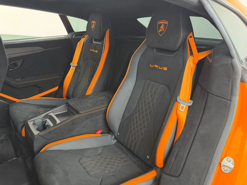 2024 Lamborghini Urus Performante - Image 25 of 31