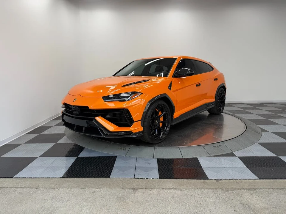2024 Lamborghini Urus Performante - Image 5 of 31