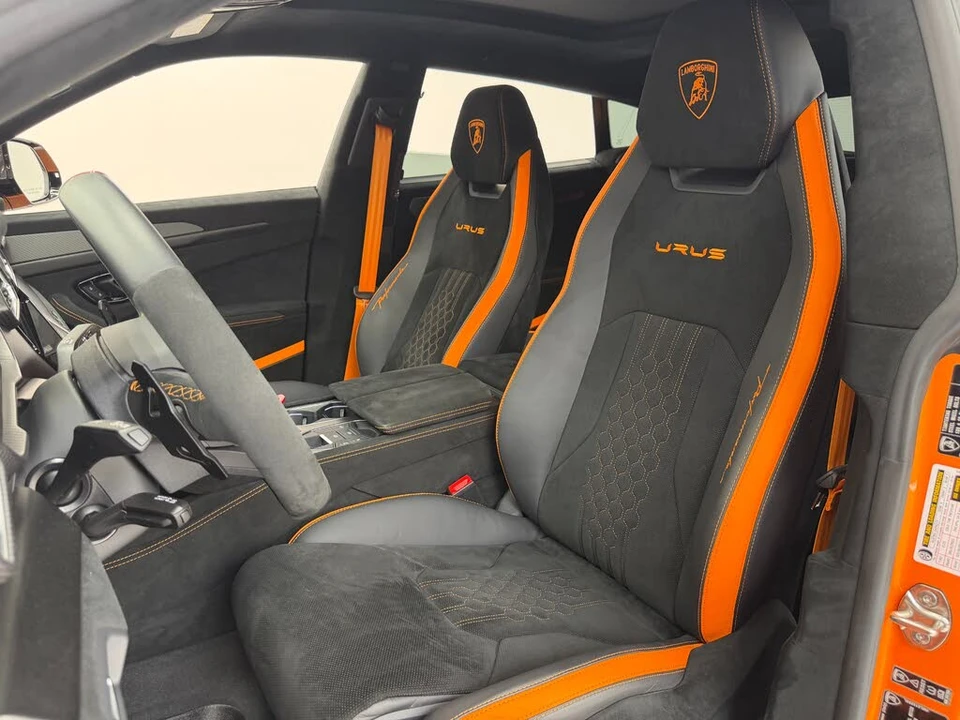 2024 Lamborghini Urus Performante - Image 21 of 31