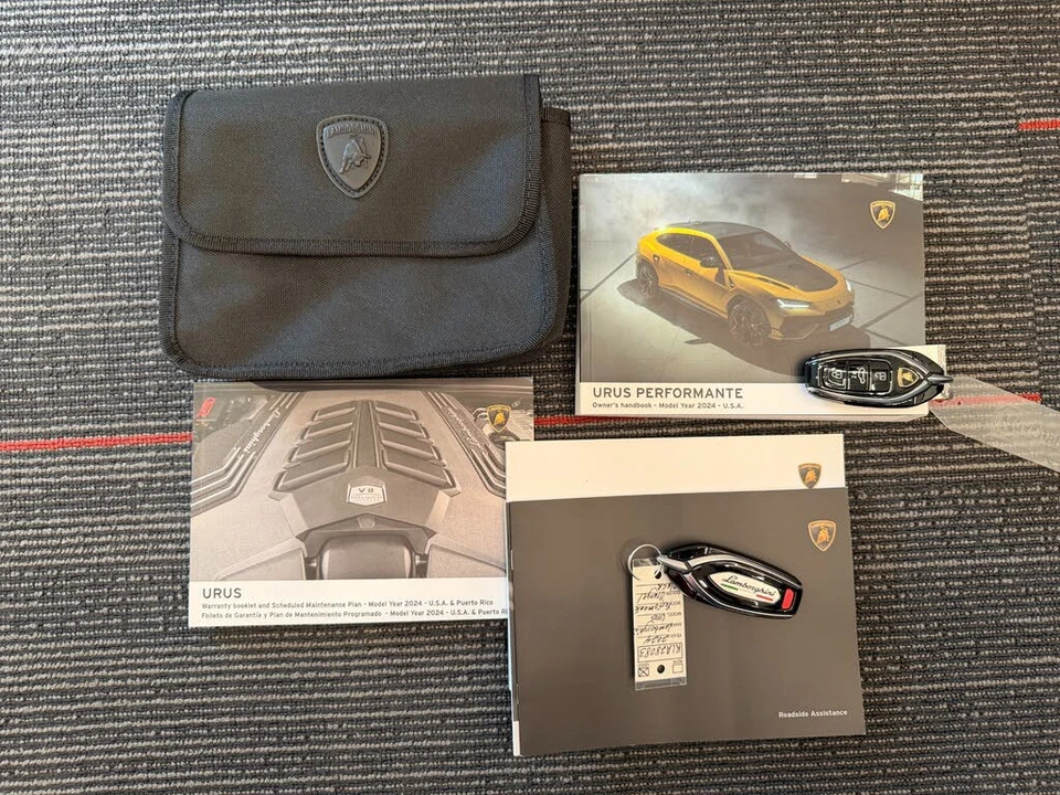 2024 Lamborghini Urus Performante - Image 18 of 31