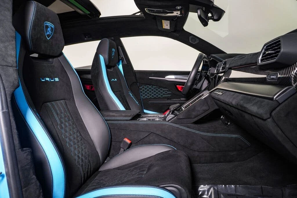 2024 Lamborghini Urus Performante - Image 20 of 31