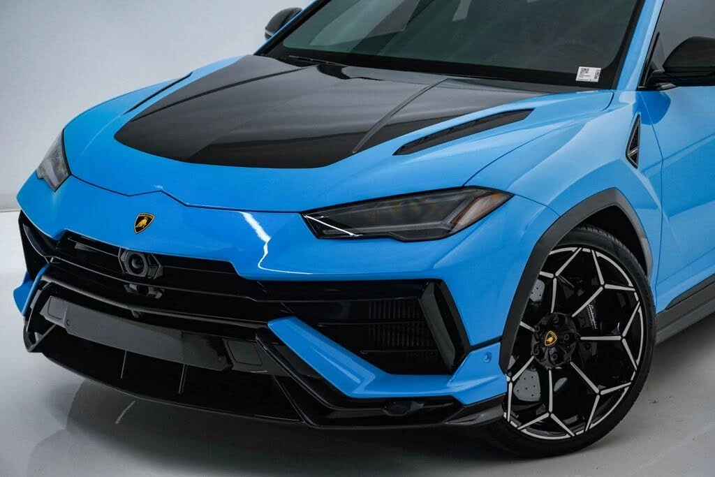 2024 Lamborghini Urus Performante - Image 4 of 31