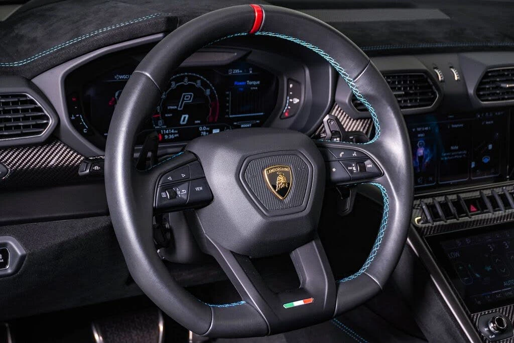 2024 Lamborghini Urus Performante - Image 26 of 31