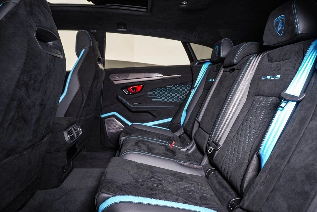 2024 Lamborghini Urus Performante - Image 22 of 31