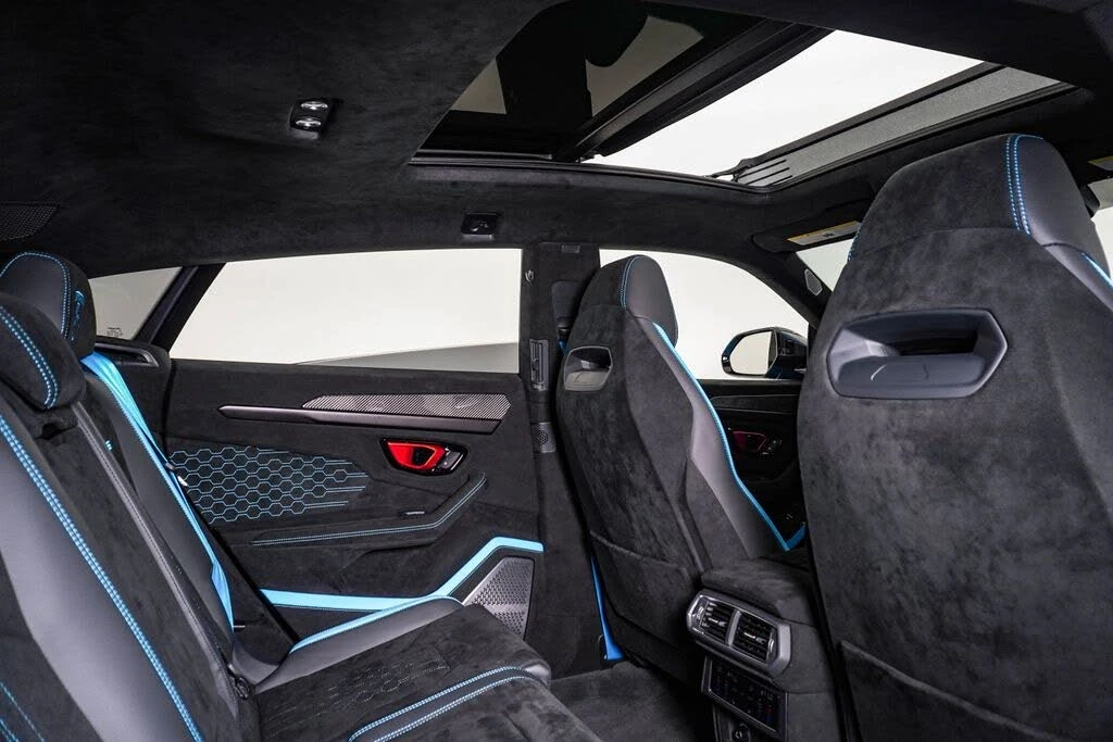 2024 Lamborghini Urus Performante - Image 21 of 31