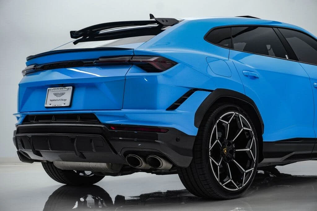2024 Lamborghini Urus Performante - Image 13 of 31