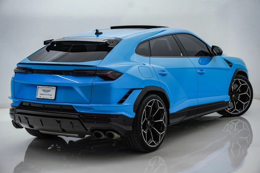2024 Lamborghini Urus Performante - Image 12 of 31
