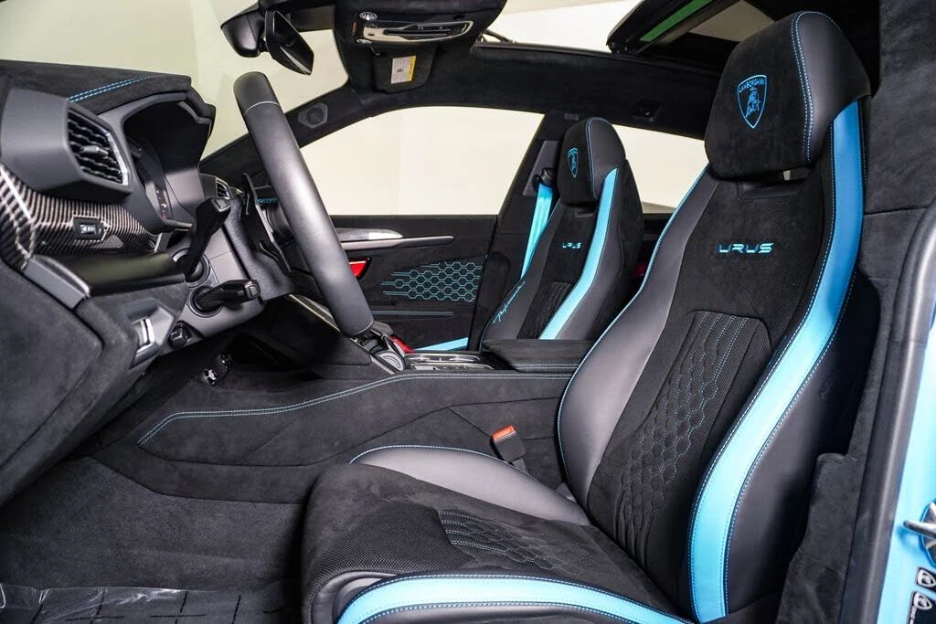 2024 Lamborghini Urus Performante - Image 23 of 31