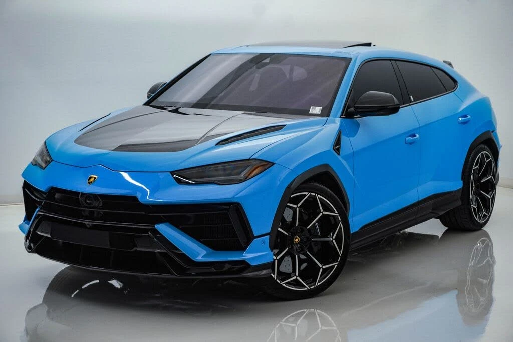 2024 Lamborghini Urus Performante - Image 3 of 31