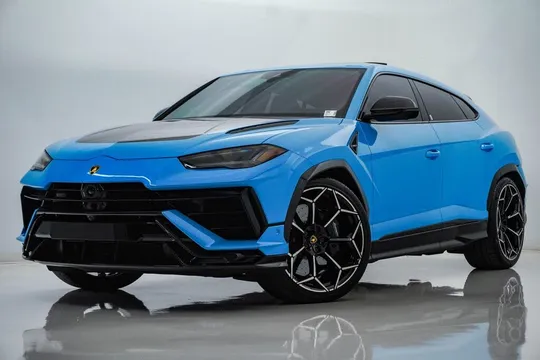 2024 Lamborghini Urus Performante AWD