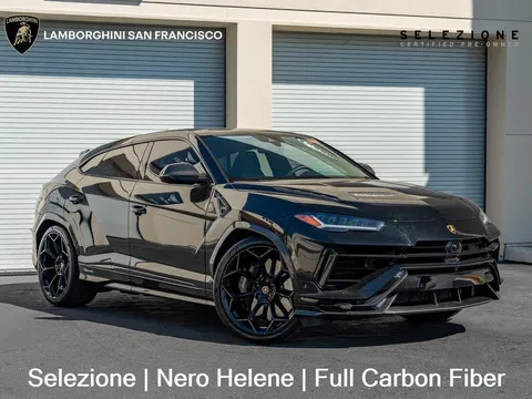 2024 Lamborghini Urus Performante AWD