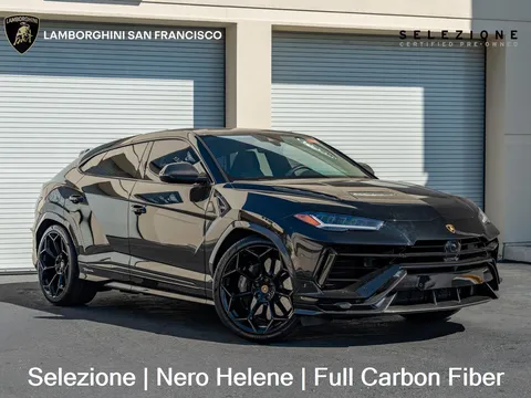 2024 Lamborghini Urus Performante AWD