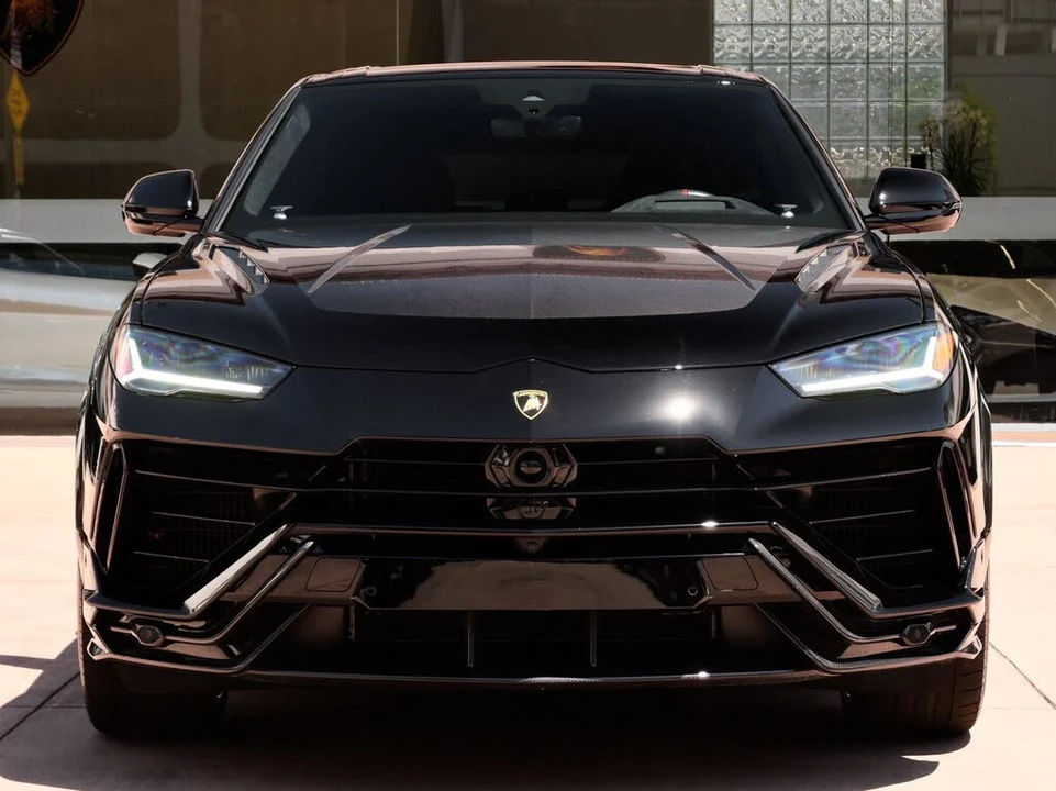 2024 Lamborghini Urus Performante - Image 5 of 31