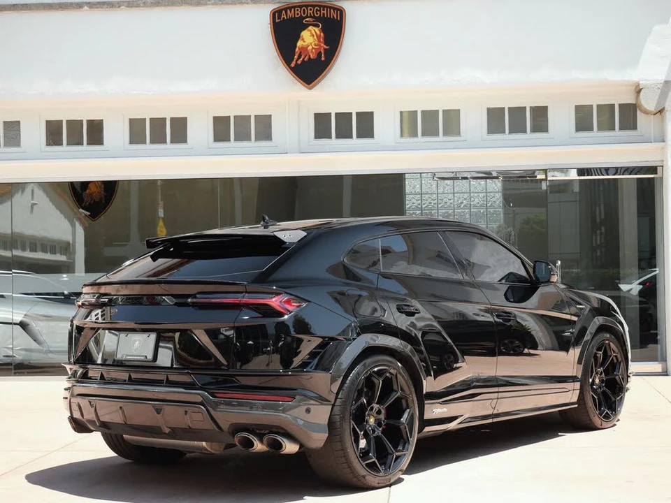 2024 Lamborghini Urus Performante - Image 3 of 31