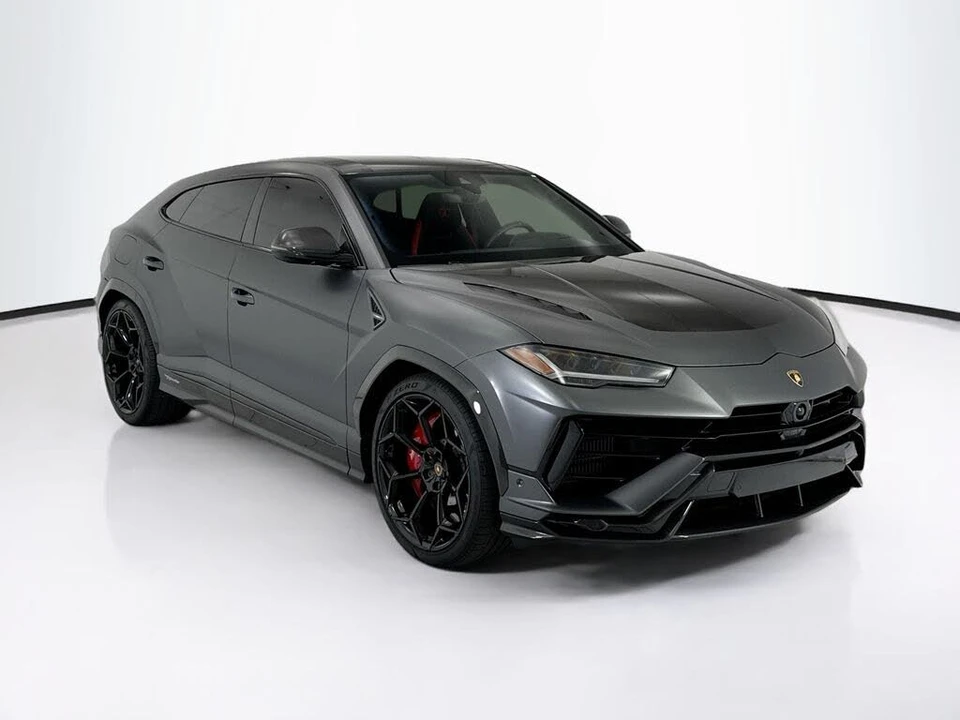 2024 Lamborghini Urus Performante - Image 3 of 31