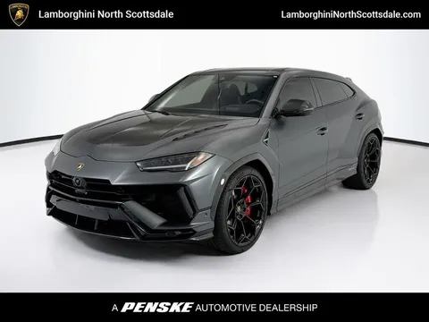 2024 Lamborghini Urus Performante AWD