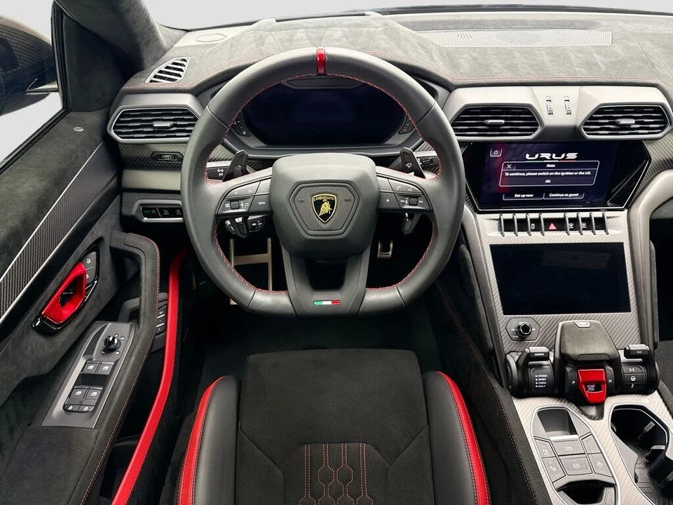 2024 Lamborghini Urus Performante - Image 10 of 31