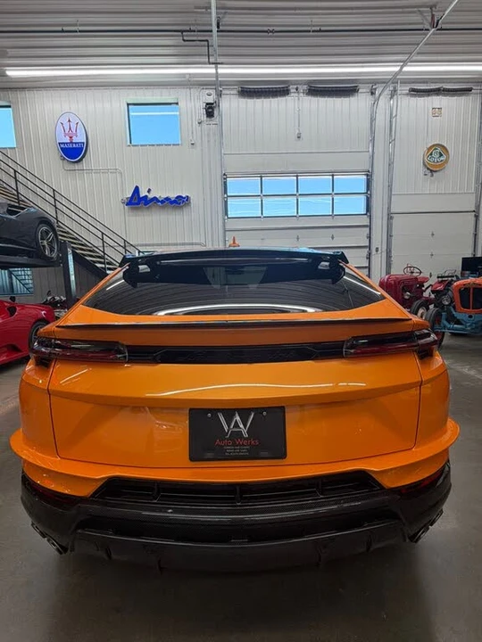 2024 Lamborghini Urus Performante - Image 5 of 31