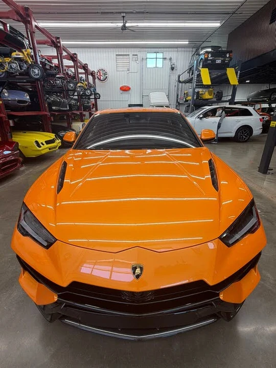 2024 Lamborghini Urus Performante - Image 3 of 31