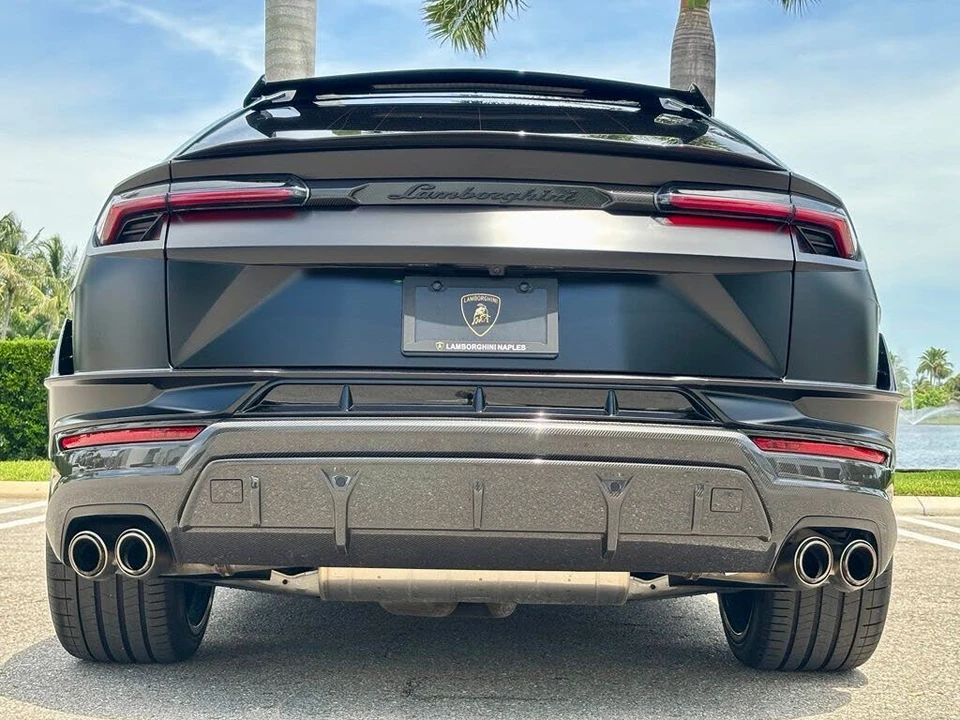 2024 Lamborghini Urus Performante - Image 8 of 31