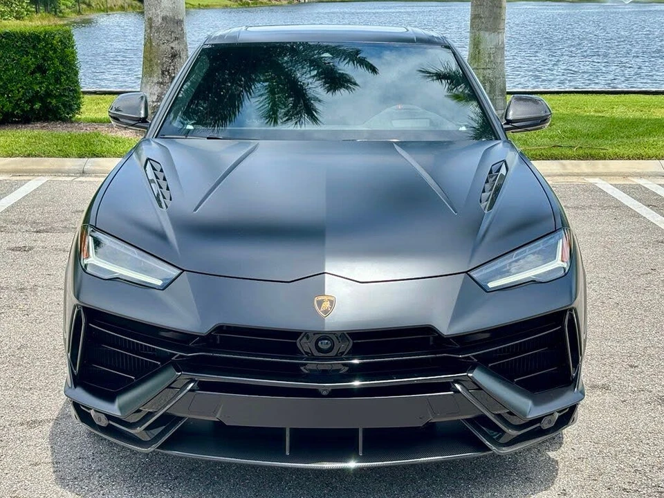 2024 Lamborghini Urus Performante - Image 2 of 31