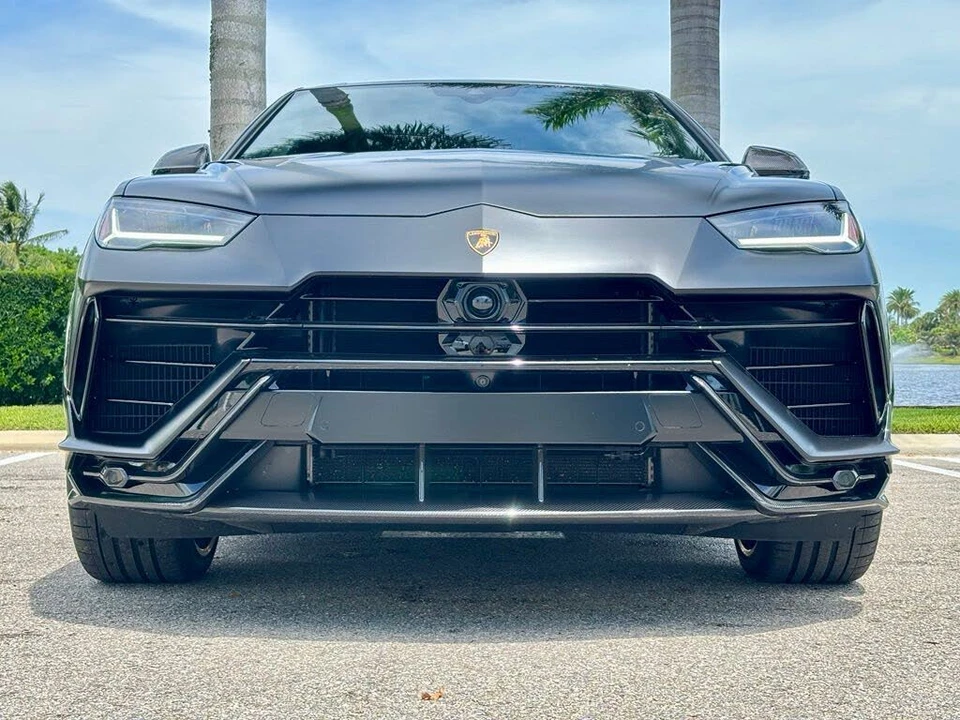2024 Lamborghini Urus Performante - Image 3 of 31