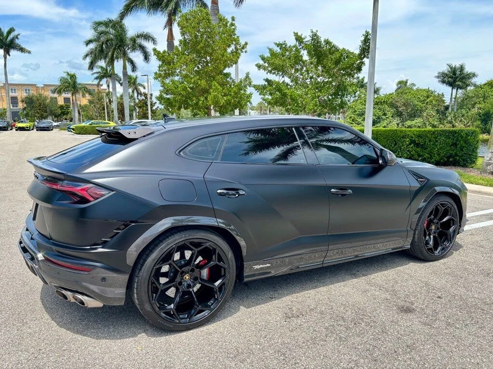 2024 Lamborghini Urus Performante - Image 6 of 31