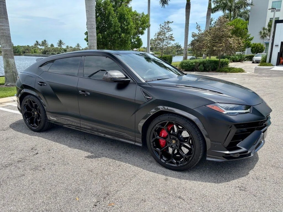 2024 Lamborghini Urus Performante - Image 4 of 31