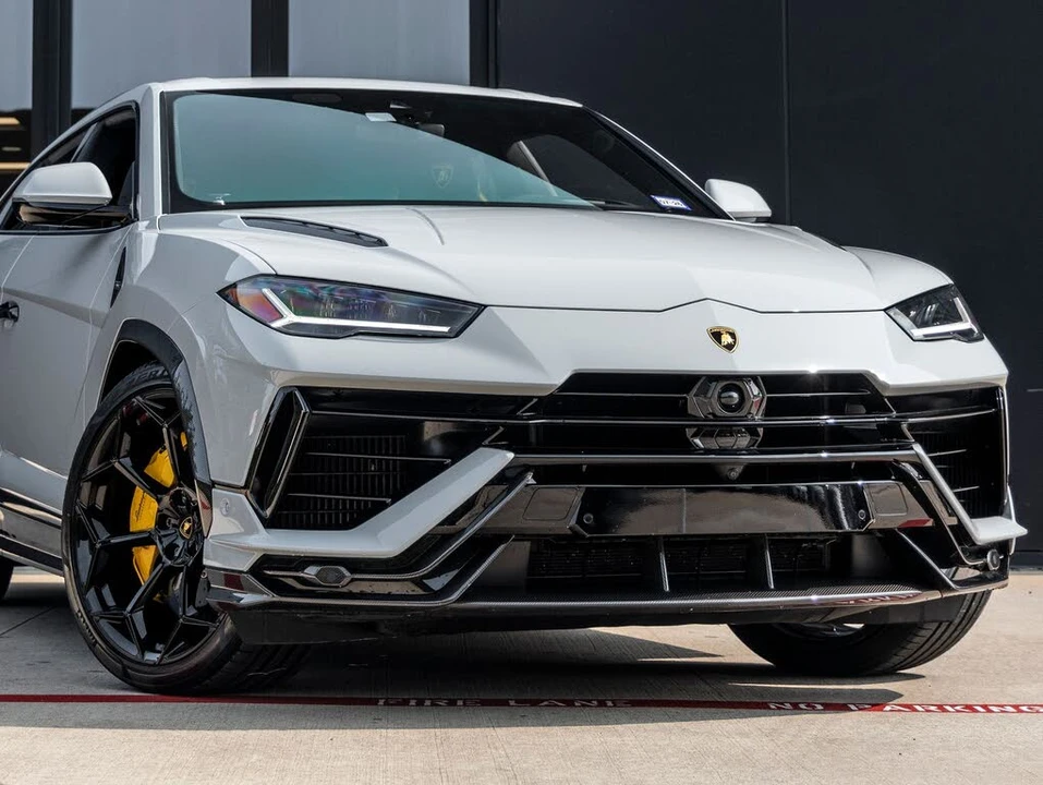 2024 Lamborghini Urus Performante - Image 5 of 31