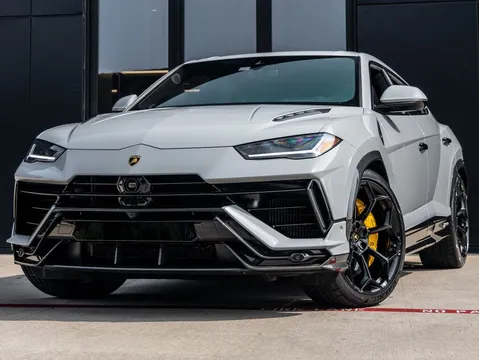 2024 Lamborghini Urus Performante AWD
