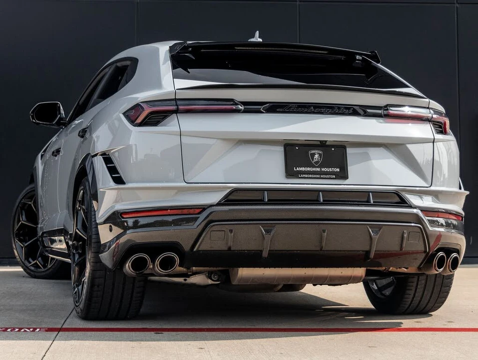 2024 Lamborghini Urus Performante - Image 6 of 31