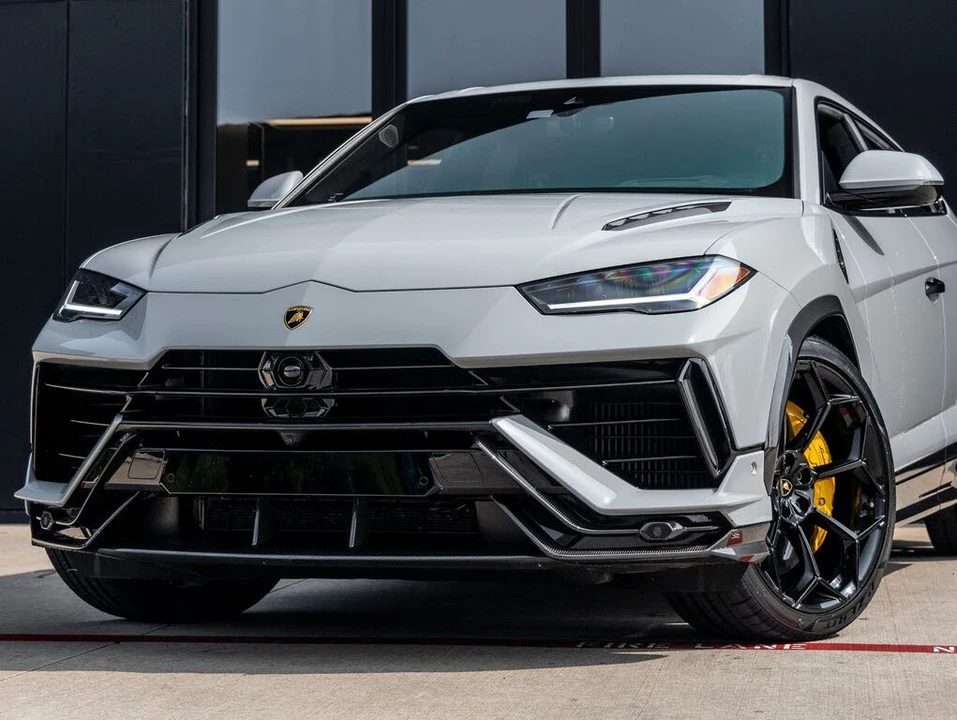 2024 Lamborghini Urus Performante - Image 3 of 31