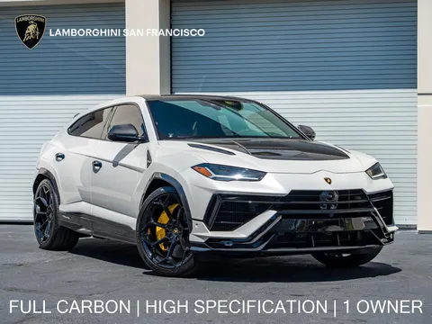 2024 Lamborghini Urus Performante AWD