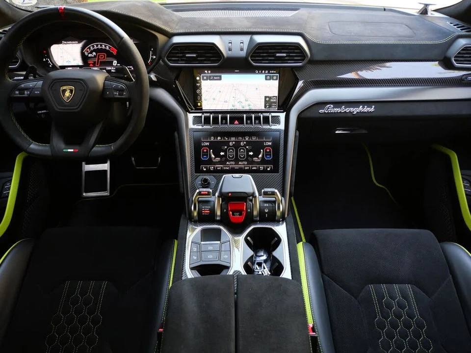 2024 Lamborghini Urus Performante - Image 7 of 31