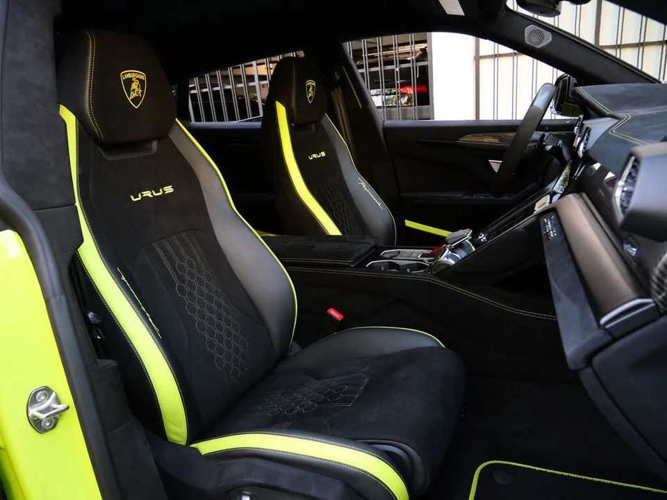 2024 Lamborghini Urus Performante - Image 8 of 31