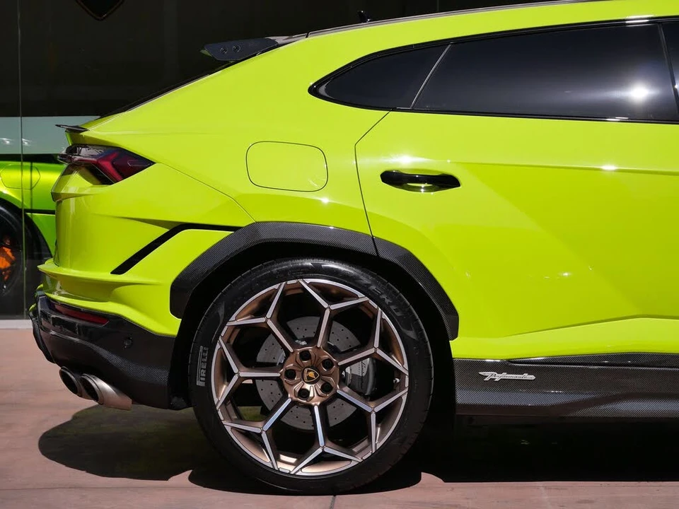 2024 Lamborghini Urus Performante - Image 23 of 31