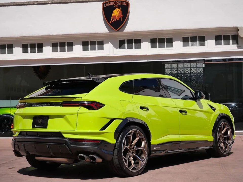 2024 Lamborghini Urus Performante - Image 3 of 31