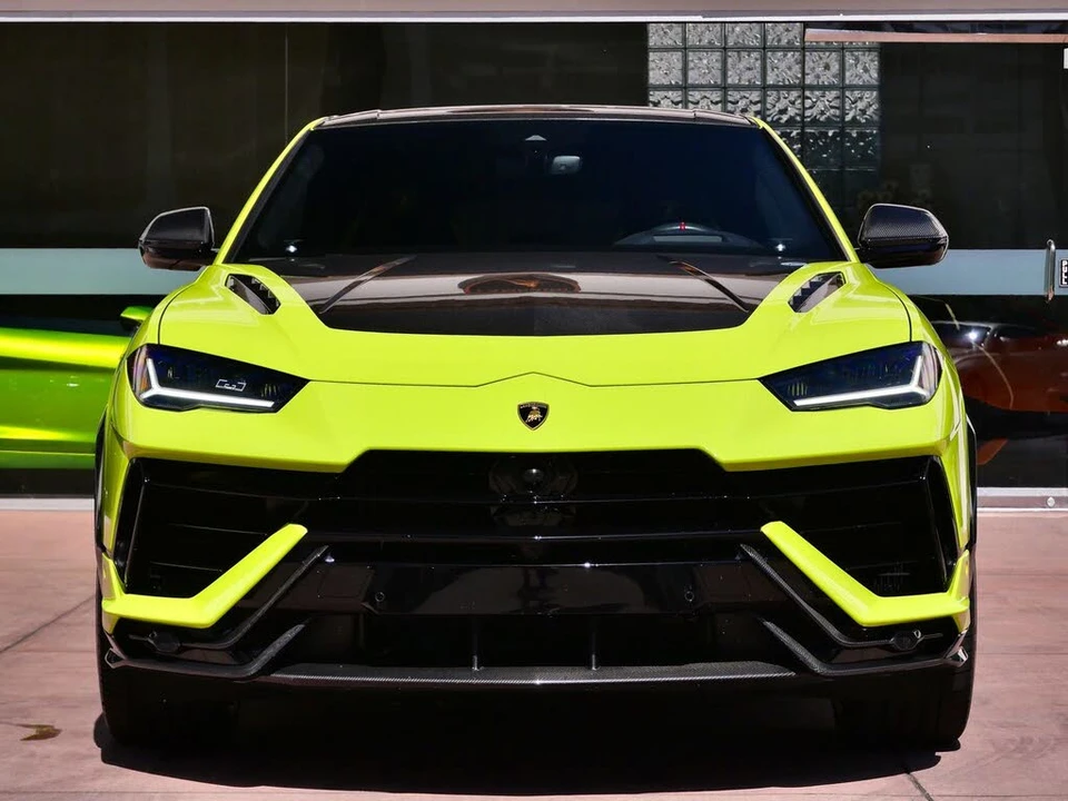 2024 Lamborghini Urus Performante - Image 5 of 31
