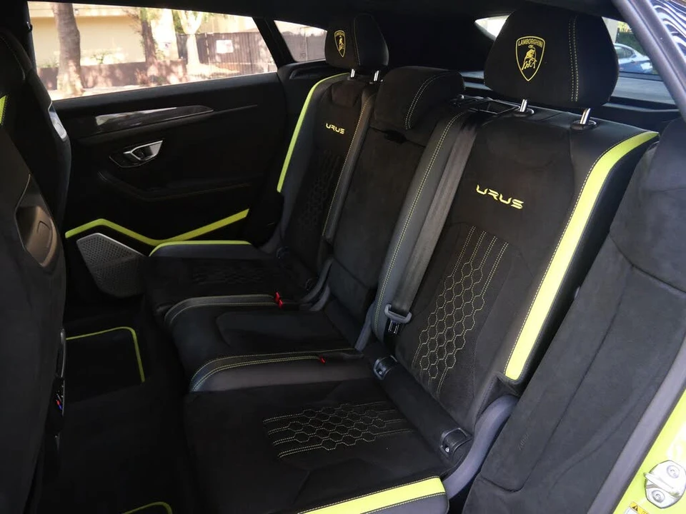 2024 Lamborghini Urus Performante - Image 6 of 31
