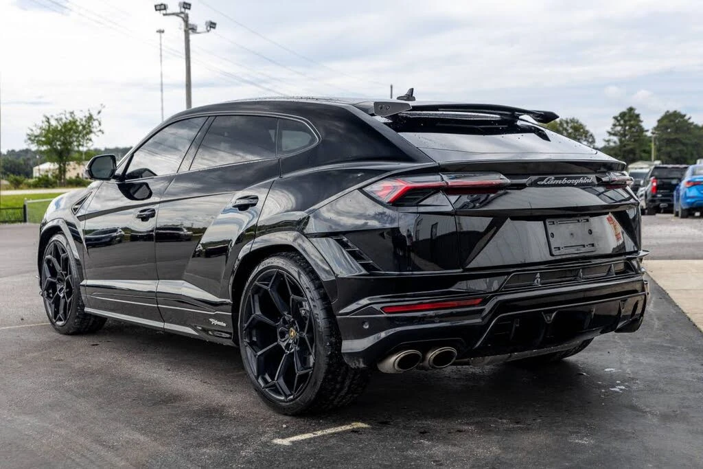 2024 Lamborghini Urus Performante - Image 3 of 15