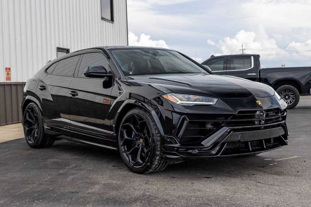 2024 Lamborghini Urus Performante - Image 5 of 15