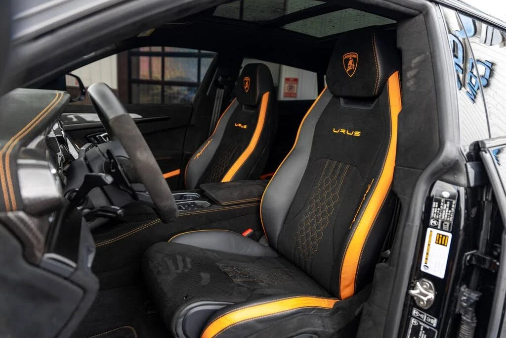2024 Lamborghini Urus Performante - Image 8 of 15