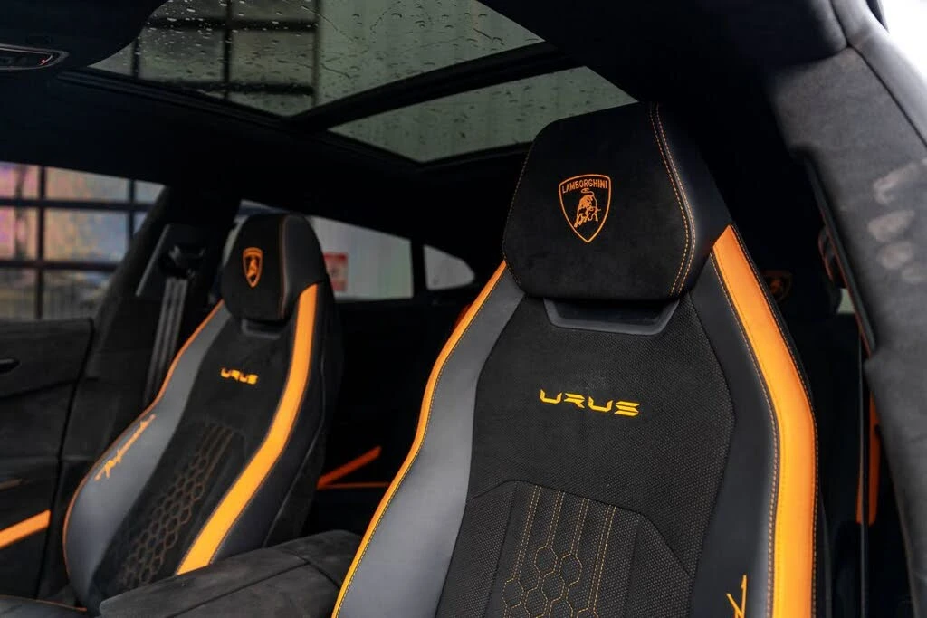 2024 Lamborghini Urus Performante - Image 9 of 15