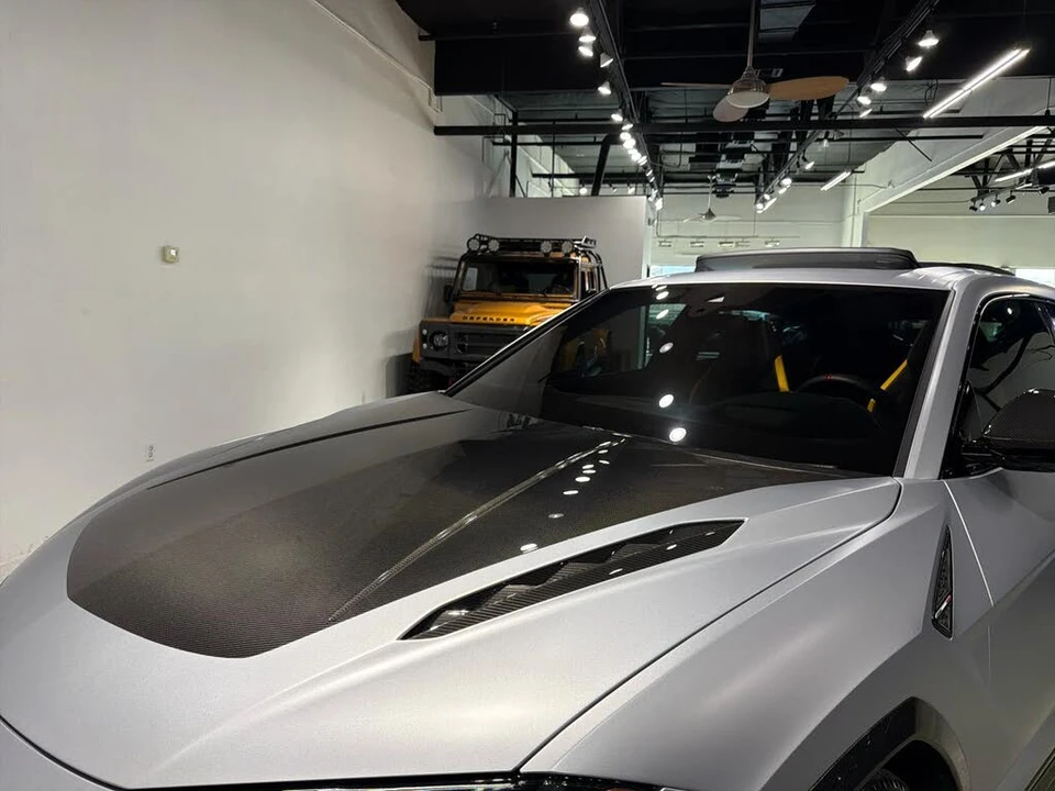2024 Lamborghini Urus Performante - Image 14 of 31
