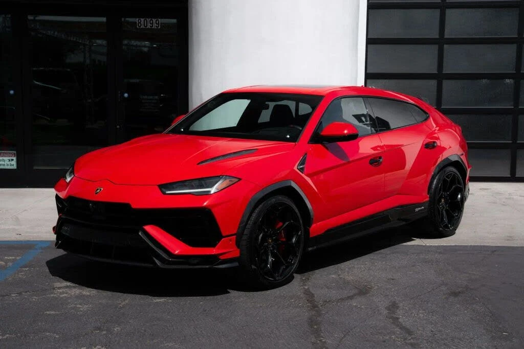 2024 Lamborghini Urus Performante - Image 3 of 31