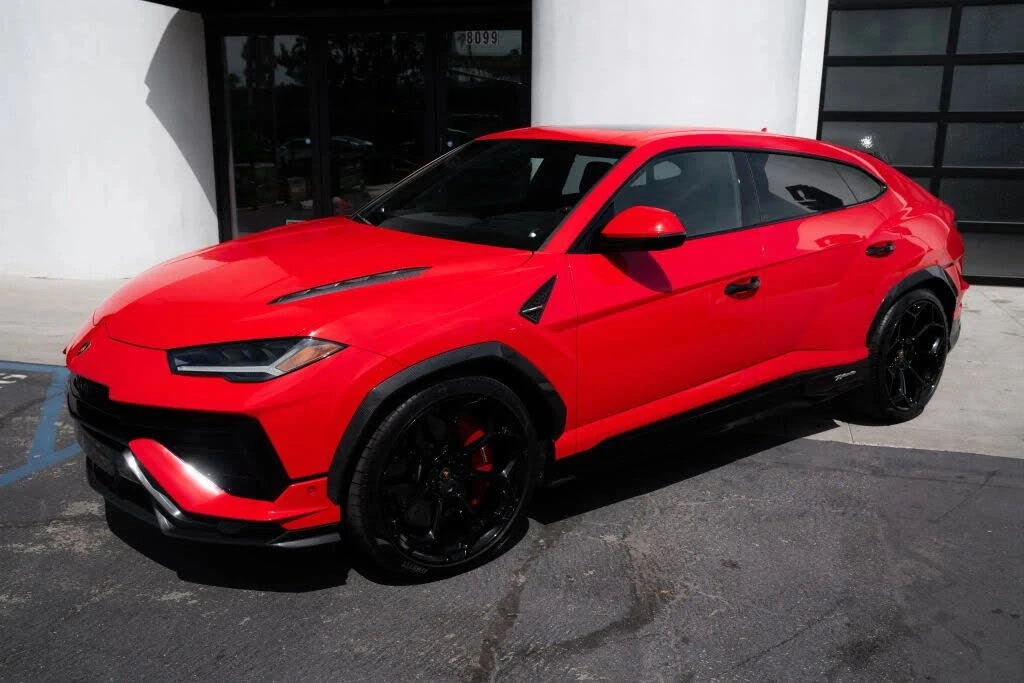 2024 Lamborghini Urus Performante - Image 5 of 31