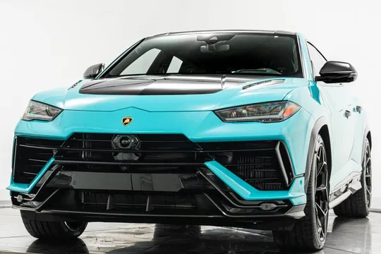 2024 Lamborghini Urus Performante - Image 4 of 13