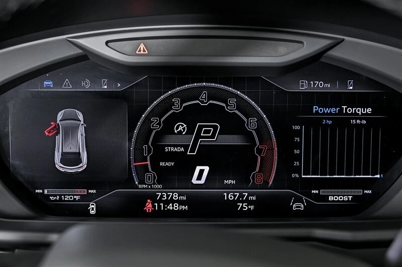 2024 Lamborghini Urus Performante - Image 28 of 31