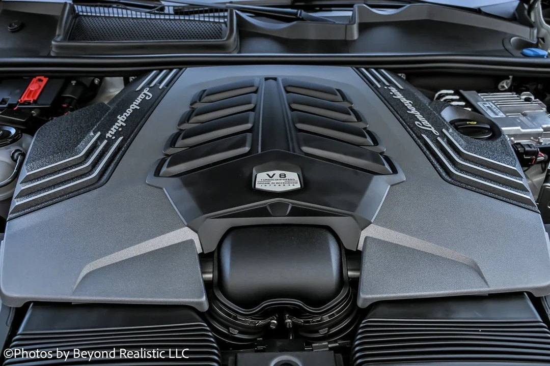2024 Lamborghini Urus Performante - Image 18 of 21